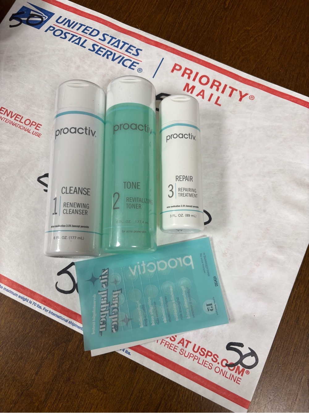 🆕 Proactiv 3-Step Skin Care Set